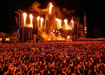 Rammstein conquista México