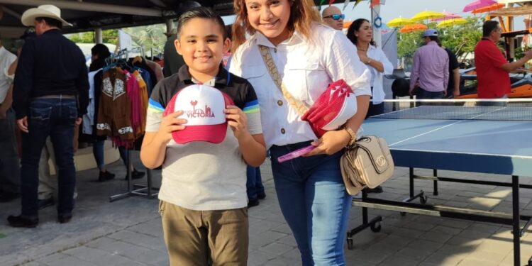 Promueve Deportes del Municipio lazo afectivo entre padres e hijos