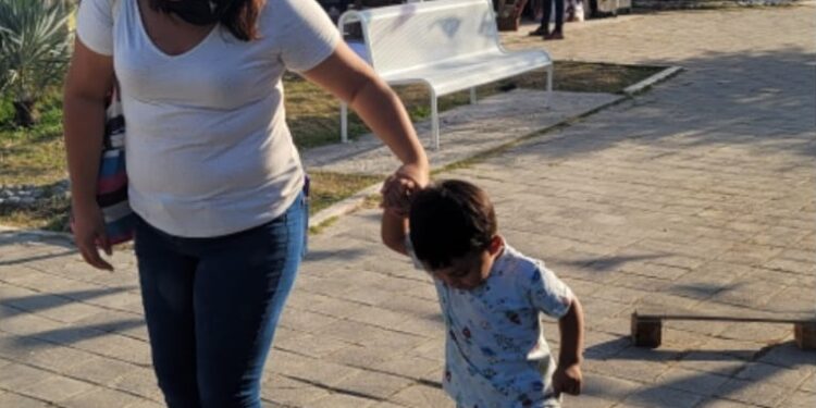 Promueve Deportes del Municipio lazo afectivo entre padres e hijos