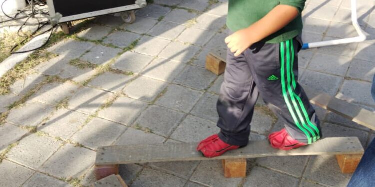 Promueve Deportes del Municipio lazo afectivo entre padres e hijos