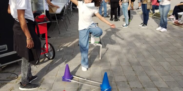 Promueve Deportes del Municipio lazo afectivo entre padres e hijos