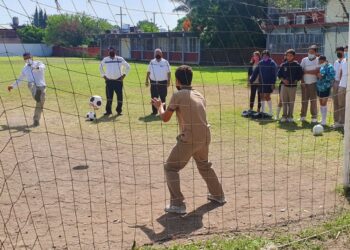 Sólido apoyo de Lalo Gattás al deporte victorense