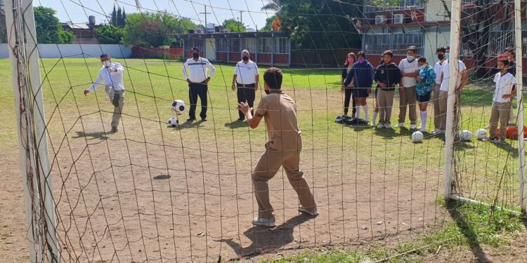 Sólido apoyo de Lalo Gattás al deporte victorense