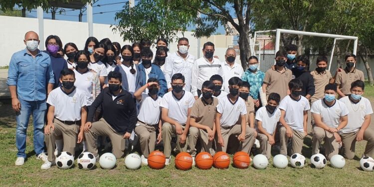 Sólido apoyo de Lalo Gattás al deporte victorense