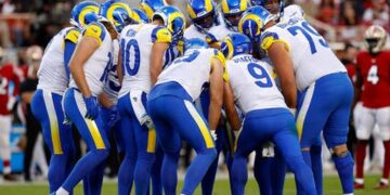 Fanáticos de Rams comienzan a preocuparse tras inicio en 2-2