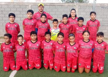 Deportivo Rangel recupera terreno en Copa Infantil “Victoria te quiero más”