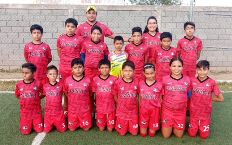 Deportivo Rangel recupera terreno en Copa Infantil “Victoria te quiero más”