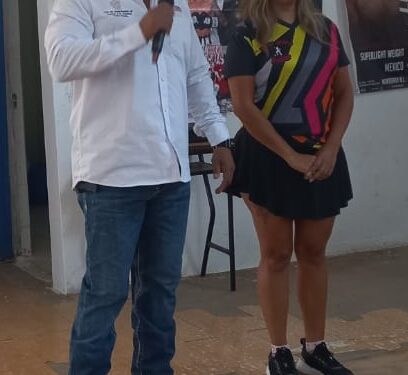 Grandiosa celebración en el Gimnasio “Sulaimán”