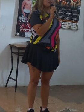 Grandiosa celebración en el Gimnasio “Sulaimán”