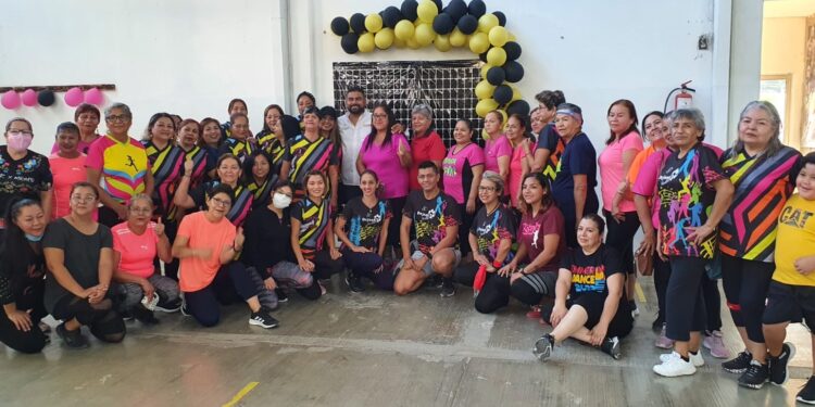 Grandiosa celebración en el Gimnasio “Sulaimán”