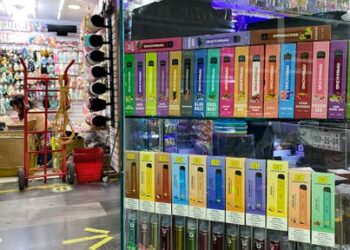 Tambalea el decretazo contra los vapeadores