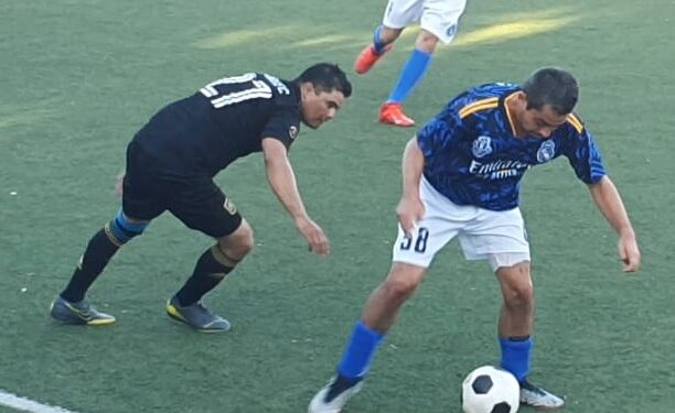 Arrasa DIF Victoria en  Fut-7 Intermunicipal