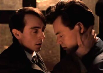 My Policeman: Harry Styles protagoniza la historia de un romance entre dos hombres