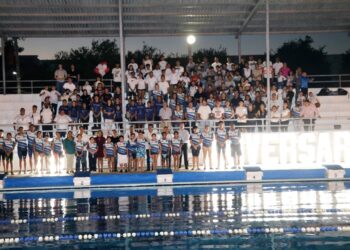 Celebran 70 Aniversario de la inauguración del Deportivo “Ing. Eduardo Chávez”
