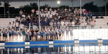Celebran 70 Aniversario de la inauguración del Deportivo “Ing. Eduardo Chávez”