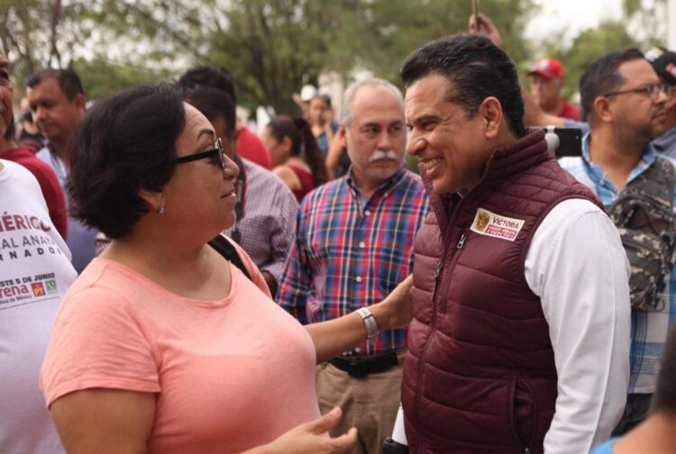 Se vislumbra un 2023 con más beneficios para Victoria: Gattás