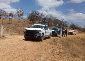 Hallan sanos y salvos a elementos de Guardia Nacional, en Oaxaca