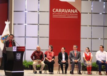 La Nueva Escuela Mexicana detonará la transformación que requiere la sociedad: SEP