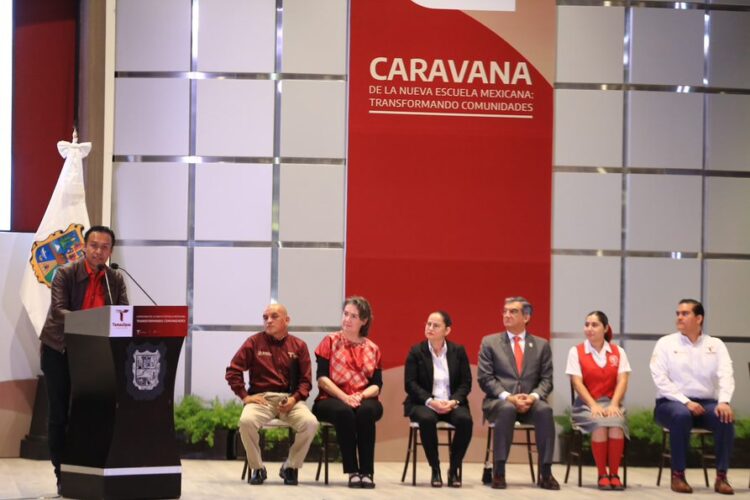 La Nueva Escuela Mexicana detonará la transformación que requiere la sociedad: SEP