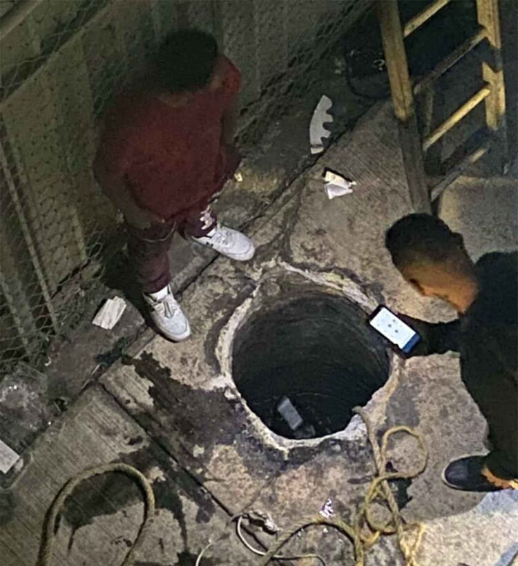 FGJ indaga la muerte de hermanas que cayeron a coladera abierta en la CDM