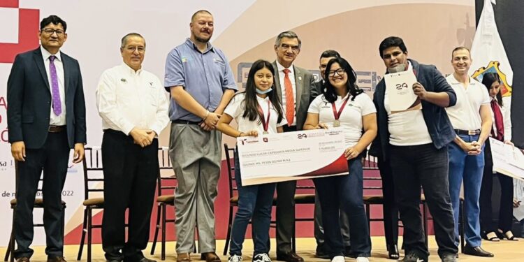 CONALEP Tamaulipas representará a México en Expociencias de Turquía