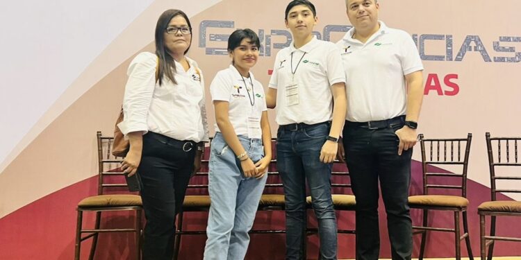 CONALEP Tamaulipas representará a México en Expociencias de Turquía