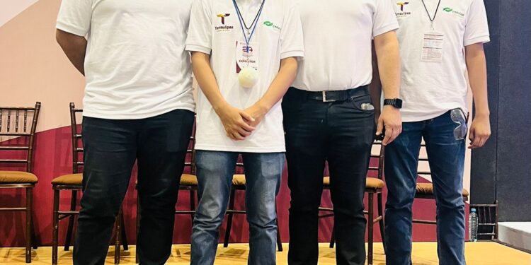 CONALEP Tamaulipas representará a México en Expociencias de Turquía