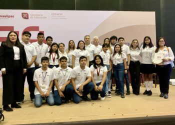 CONALEP Tamaulipas representará a México en Expociencias de Turquía