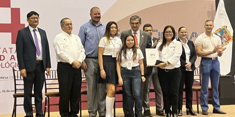 CONALEP Tamaulipas representará a México en Expociencias de Turquía