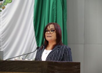 Exige Diputada Nancy Ruiz ni un crimen más de odio en Contra de la comunidad LGBTI+