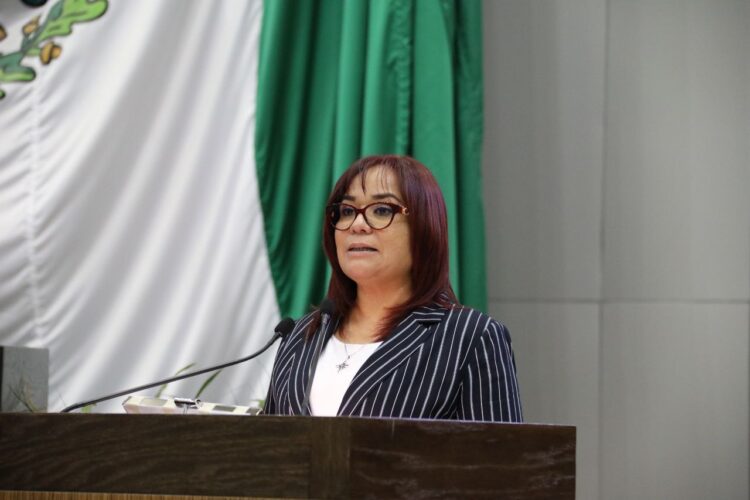 Exige Diputada Nancy Ruiz ni un crimen más de odio en Contra de la comunidad LGBTI+