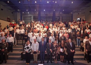 No les vamos a fallar a las niñas, niños y adolescentes de Tamaulipas: Gobernador