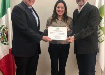 Designan a Ernesto Gutiérrez Delegado del CEN del PVEM en Tamaulipas