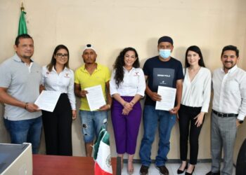 Van tres tampiqueños con visa de trabajo a Quebec, Canadá