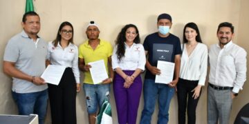 Van tres tampiqueños con visa de trabajo a Quebec, Canadá