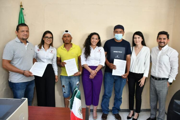 Van tres tampiqueños con visa de trabajo a Quebec, Canadá