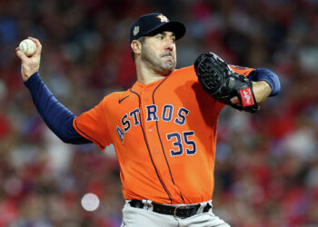 El futuro de Justin Verlander con Houston