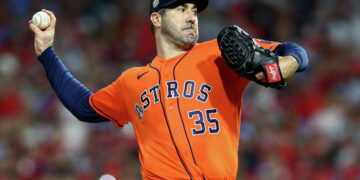 El futuro de Justin Verlander con Houston