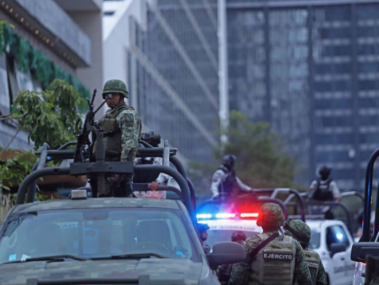 Se desata balacera entre policías y civiles armados en Ciudad Valles