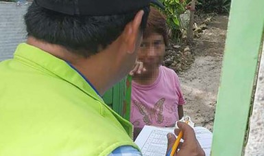 Inicia Encuesta Nacional de Salud y Nutrición 2022 en Tamaulipas