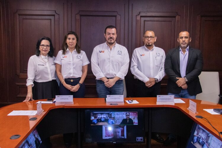 La UAT y Editorial Tirant Lo Blanch unen esfuerzos para divulgar conocimiento