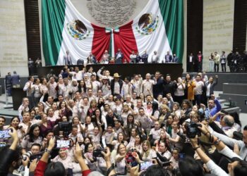 Diputados aprueban con 270 votos Presupuesto por 8.3 billones para 2023  