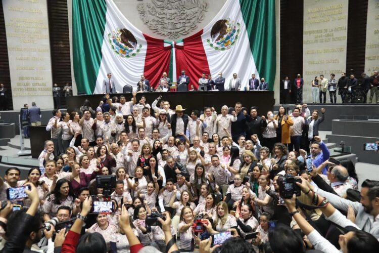 Diputados aprueban con 270 votos Presupuesto por 8.3 billones para 2023  