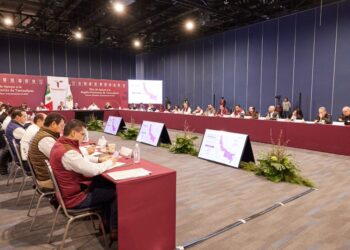 Encuentro histórico: Plan de Apoyo a la Región Fronteriza