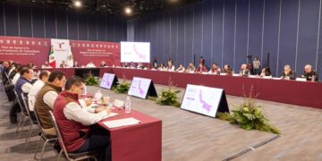 Encuentro histórico: Plan de Apoyo a la Región Fronteriza