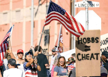 Demócratas retienen control del Senado en Estados Unidos