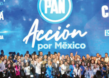 PAN llama a hacer una alianza con la sociedad 