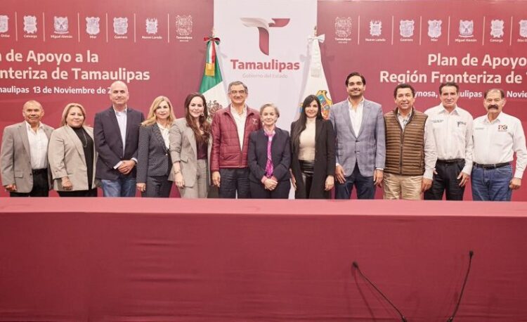 Pide gobernador a alcaldes fronterizos apegarse a la ley y servir al pueblo