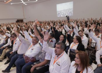 Aprueba XI Pleno Extraordinario Informe Financiero de la Sección 30 del SNTE