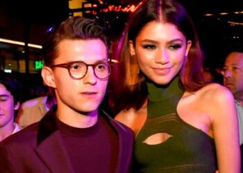 Tom Holland y Zendaya se comprometieron?